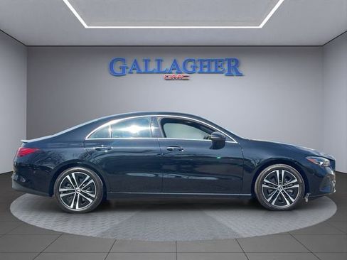 Used 2025 Mercedes-Benz CLA 250 4MATIC image 3