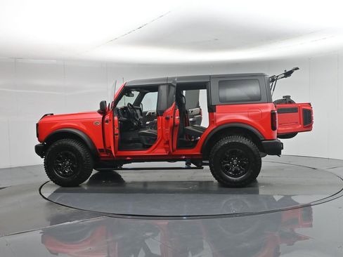 Certified 2023 Ford Bronco Wildtrak AWD/4WD image 38