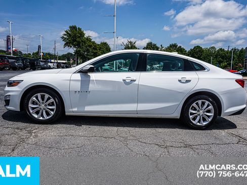 Used 2024 Chevrolet Malibu LT FWD image 10