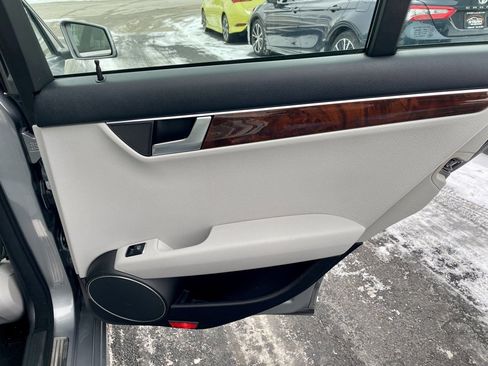 Used 2012 Mercedes-Benz C 300 4MATIC Sedan image 14