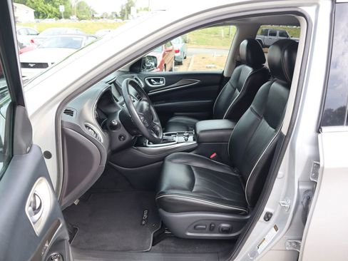 Used 2017 INFINITI QX60 FWD w/ Premium Plus Package image 9