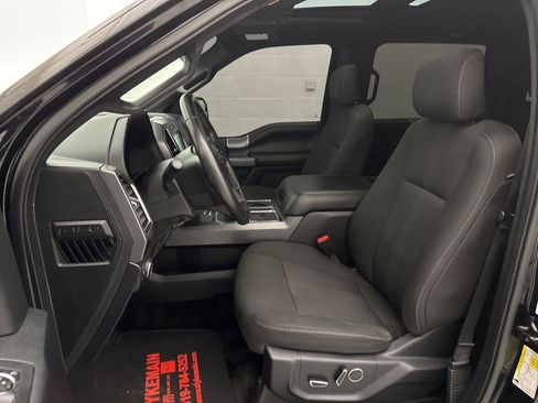 Used 2016 Ford F150 XLT w/ Equipment Group 302A Luxury AWD/4WD image 19