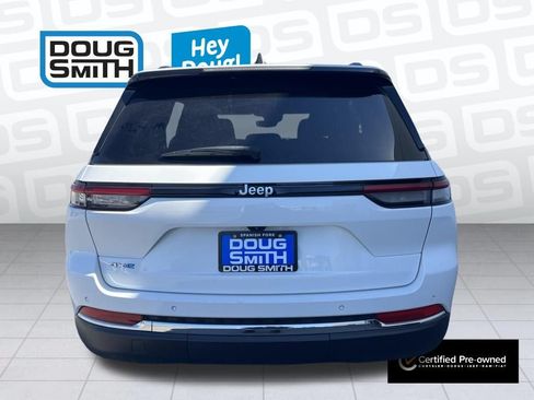 Used 2024 Jeep Grand Cherokee Limited 4xe AWD/4WD image 30