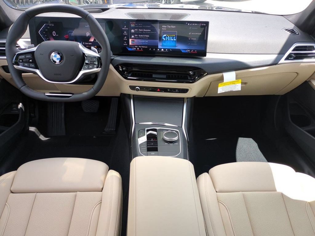New 2026 BMW 330i Sedan w/ Premium Package RWD image 15