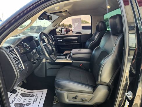 Used 2013 RAM 1500 R/T w/ Convenience Group RWD image 13