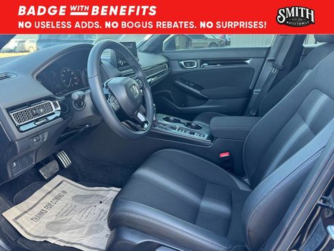 Used 2026 Honda Civic Sport image 10