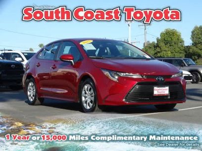 Used 2025 Toyota Corolla LE
