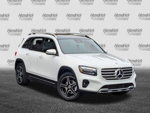 New 2026 Mercedes-Benz GLB 250 image 2