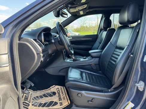 Used 2019 Jeep Grand Cherokee Limited X image 15
