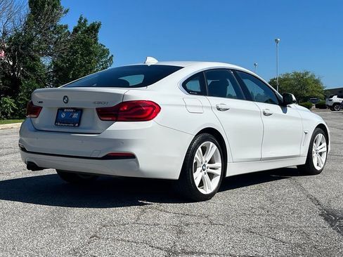 Used 2018 BMW 430i Gran Coupe xDrive AWD/4WD image 7