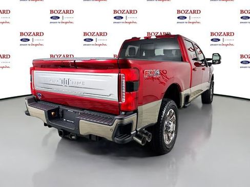 New 2026 Ford F350 King Ranch image 8