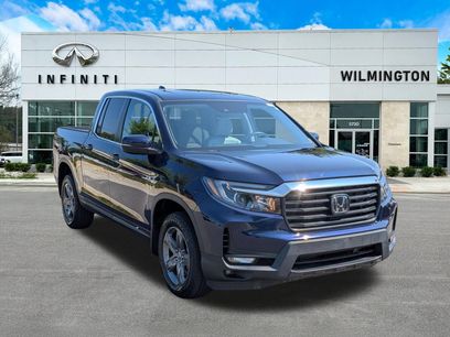 Used 2022 Honda Ridgeline RTL