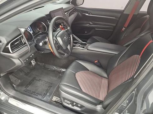 Used 2023 Toyota Camry TRD FWD image 7