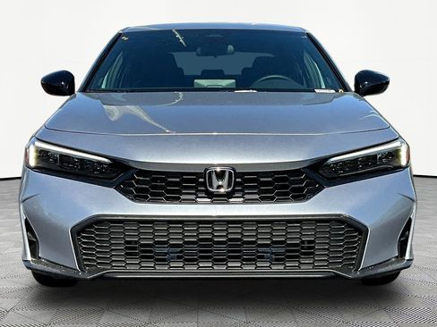 New 2026 Honda Civic Sport image 2