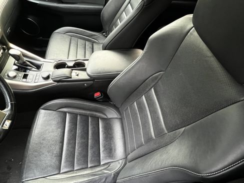 Used 2017 Lexus NX 200t F Sport w/ F Sport Premium Package image 16