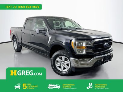 Used 2021 Ford F150 XLT w/ Trailer Tow Package