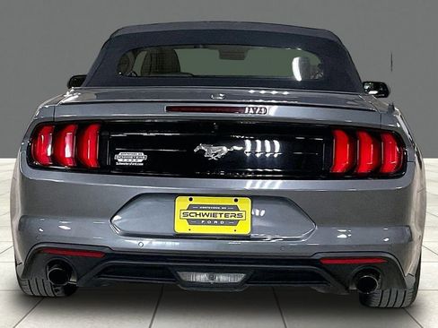 Certified 2023 Ford Mustang Premium image 4