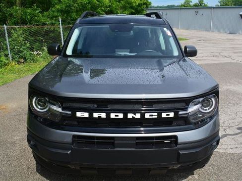 Certified 2024 Ford Bronco Sport Outer Banks w/ Tech Package AWD/4WD image 2