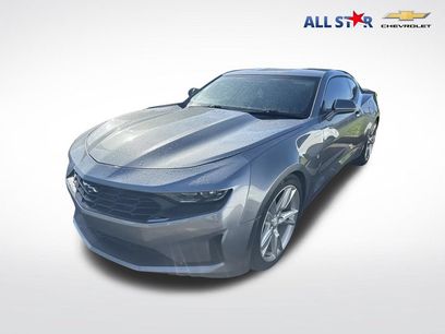 Used 2019 Chevrolet Camaro LT w/ RS Package