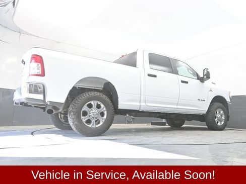 Used 2024 RAM 2500 Big Horn AWD/4WD image 34
