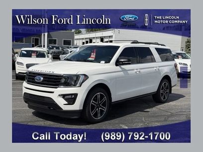 Certified 2021 Ford Expedition Max Limited