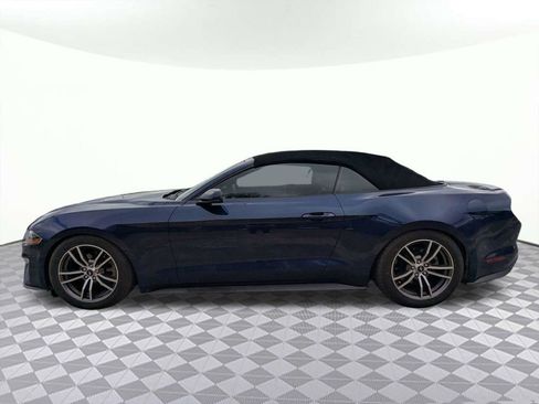 Used 2019 Ford Mustang Premium w/ Ford Safe & Smart Package image 6