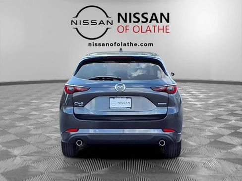 Used 2024 MAZDA CX-5 AWD 2.5 S w/ Select Package image 26