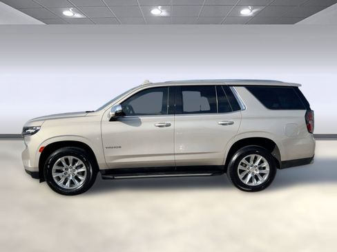 Certified 2021 Chevrolet Tahoe Premier image 2