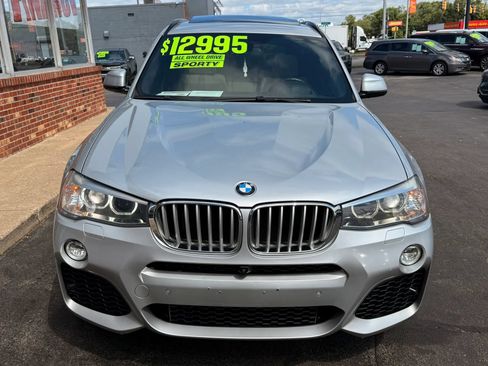Used 2017 BMW X3 xDrive35i AWD/4WD image 6