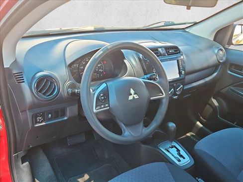 Used 2018 Mitsubishi Mirage ES FWD image 10