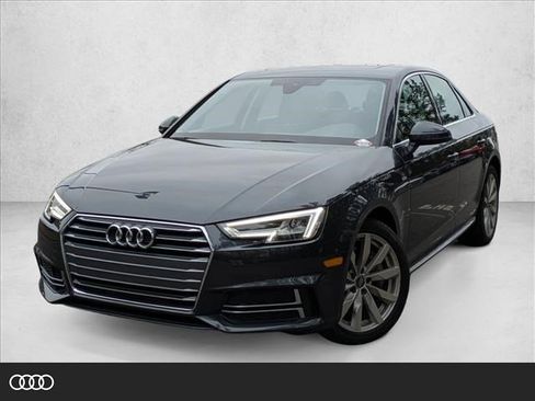 Used 2017 Audi A4 2.0T Premium Plus image 1