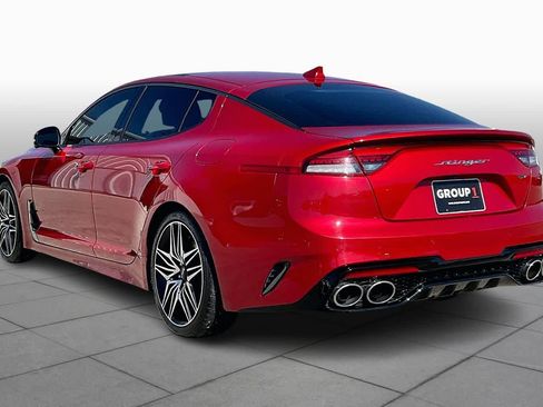 Used 2022 Kia Stinger GT2 image 10