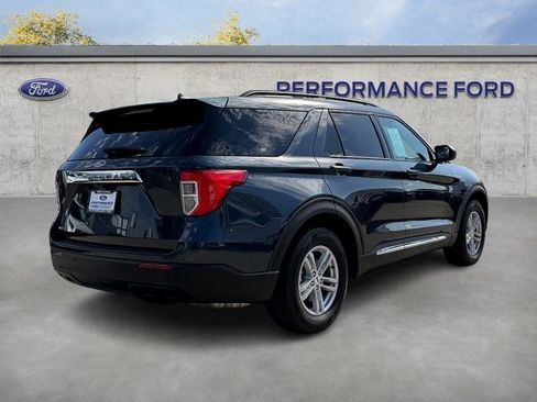 Used 2023 Ford Explorer XLT image 7
