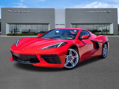 Used 2021 Chevrolet Corvette Stingray Premium Conv w/ Battery Protection Package