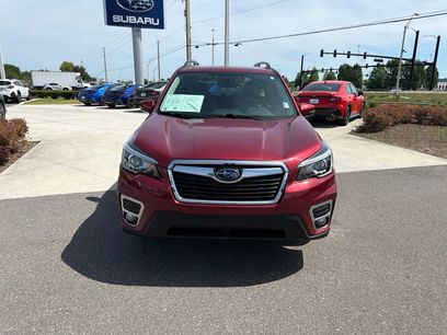 Used 2019 Subaru Forester Limited w/ Popular Package #3