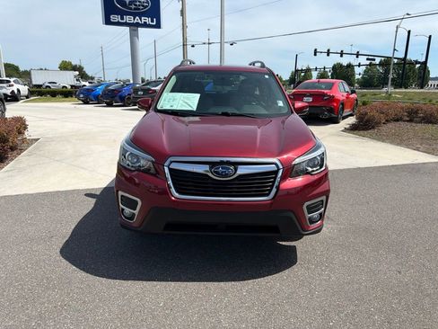 Used 2019 Subaru Forester Limited w/ Popular Package #3 AWD/4WD image 1