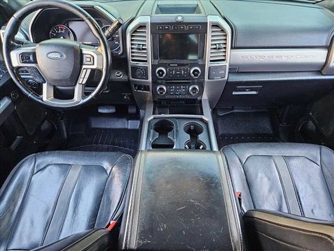 Used 2018 Ford F350 Platinum w/ Platinum Ultimate Package image 16