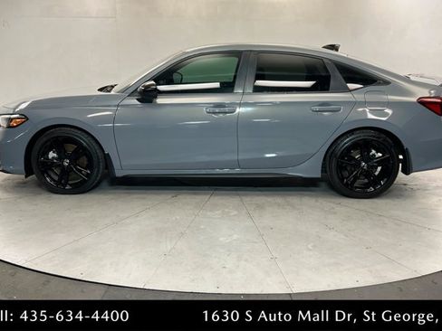Used 2025 Honda Civic Si image 2