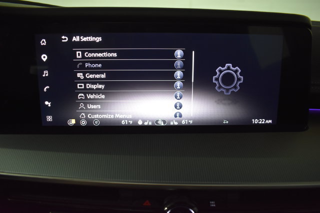 Certified 2026 Nissan Murano SL AWD/4WD image 25