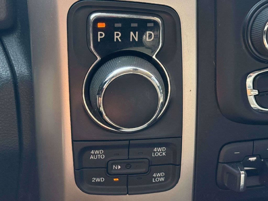 Used 2016 RAM 1500 Big Horn AWD/4WD image 22