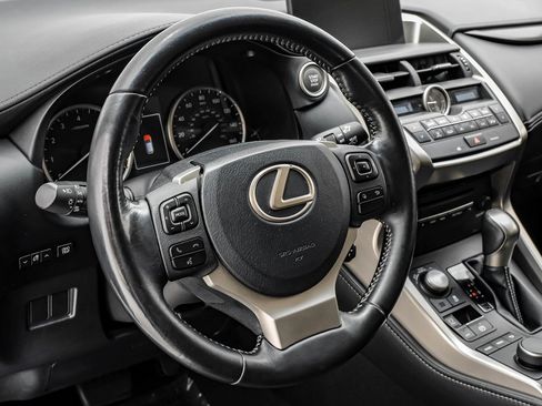 Used 2017 Lexus NX 200t FWD image 12