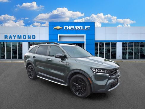 Used 2023 Kia Sorento S w/ Panoramic Sunroof Package AWD/4WD image 10