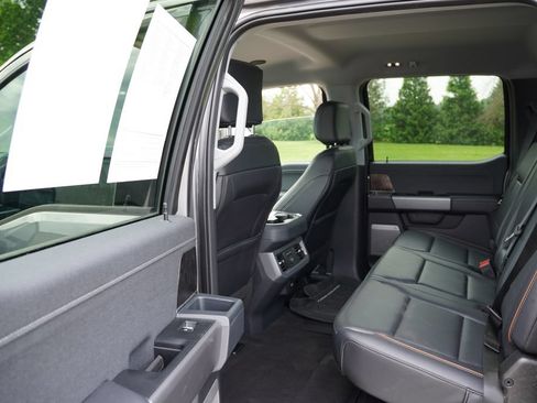 Certified 2026 Ford F350 Lariat w/ Tremor Off-Road Package AWD/4WD image 19