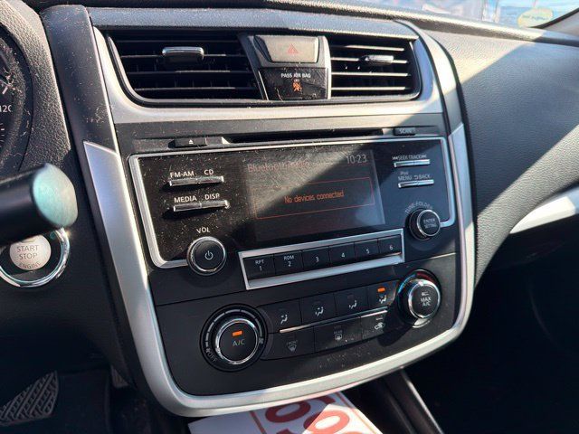 Used 2017 Nissan Altima 2.5 S w/ Power Driver Seat Package FWD image 17