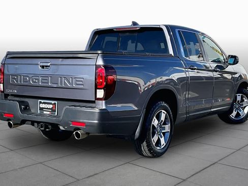 Certified 2025 Honda Ridgeline RTL image 12