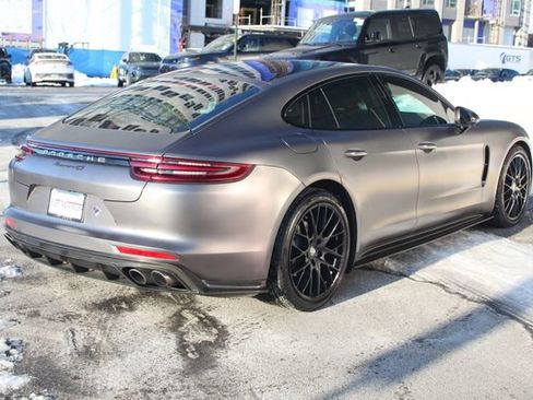 Used 2018 Porsche Panamera 4S image 2