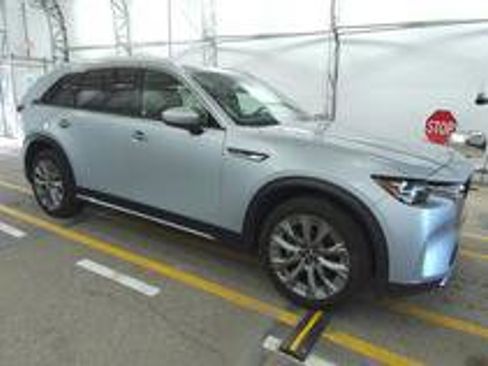 Used 2025 MAZDA CX-90 3.3 Turbo w/ Premium Plus Pkg AWD/4WD image 22