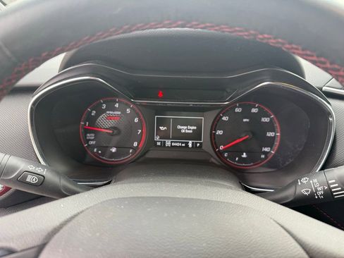 Used 2023 Chevrolet TrailBlazer RS w/ Convenience Package image 31