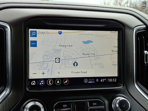 Certified 2021 GMC Sierra 1500 AT4 w/ AT4 Premium Package image 18