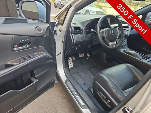 Used 2014 Lexus RX 350 F Sport w/ Navigation Package AWD/4WD image 10